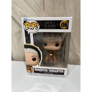 Funko Pop Rhaenyra New